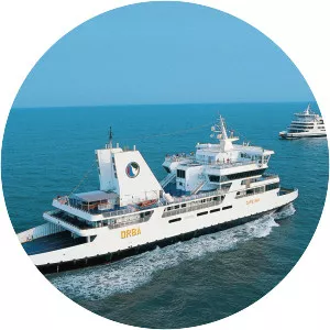 Cape May - Lewes Ferry - 