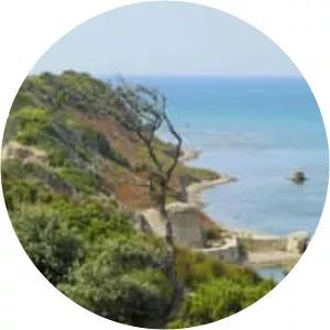 Cape of Rodon - Cape in Albania