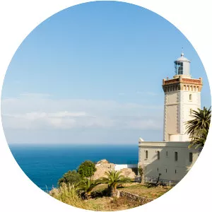 Cape Spartel - Promontory in Morocco