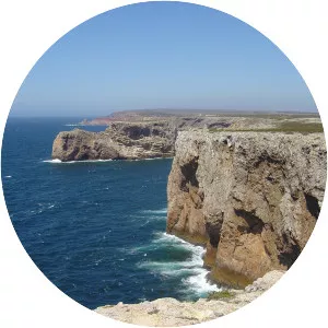 Cape St. Vincent - Headland in Portugal