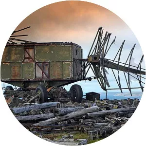 Cape Svyatoy Nos - Headland in Russia