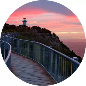 Cape Tourville Lighthouse