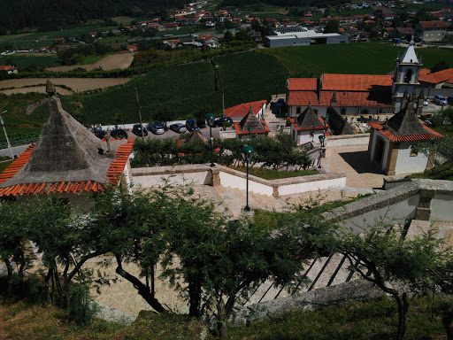 Capela Cambeses - Chapel in Cambeses, Portugal