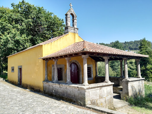 Capela da Boa Viagem - Chapel in Viana do castelo, Portugal