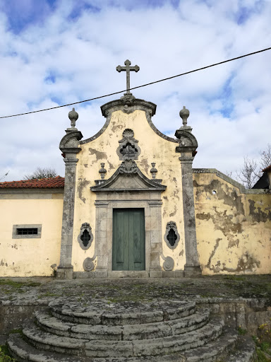 Capela da Quinta do Viso - Chapel in Porto, Portugal