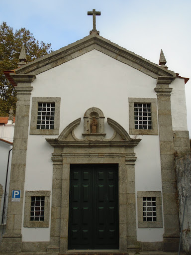 Capela da Sra da Penha - Chapel in Senhora da Hora, Portugal