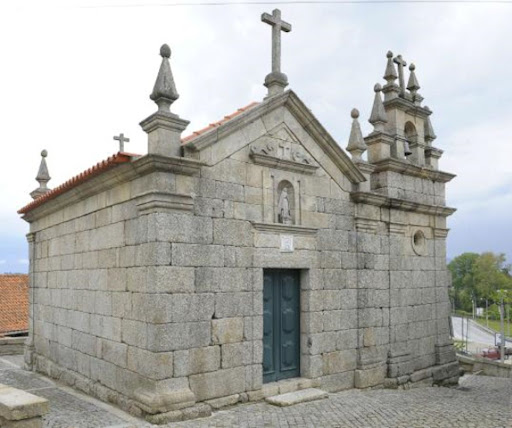 Capela de Nossa Senhora da Oliveira - Chapel in Portugal