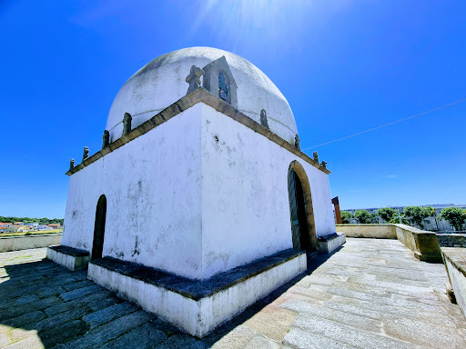Capela de Nossa Senhora do Socorro - Chapel in Vila do Conde, Portugal