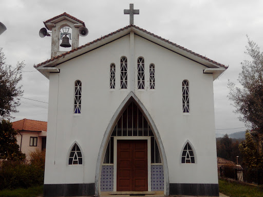 Capela de S. Cipriano de Parada