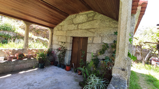 Capela de Santa Combinha - Catholic church in Chamoim, Portugal