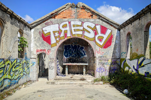 Capela do Montalto - Tourist attraction in Sao Pedro da Cova, Portugal