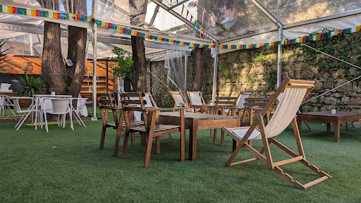 Capela e Casa dos Coimbras - Restaurant