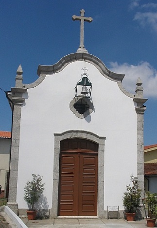 Capela Nossa Senhora da Hora - Church in Valongo, Portugal