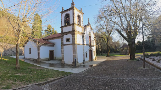 Capela Senhor do Bonfim - Church in Portugal