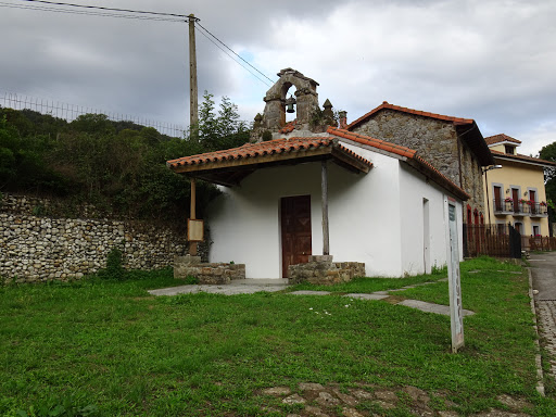 Capilla de Arrojo - Chapel in Arrojo, Spain
