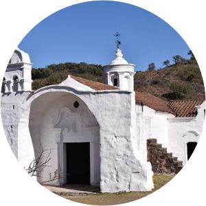 Capilla de Candonga