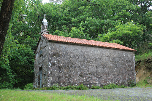 Capilla de la Magdalena y Fuente Santa - Historical landmark in Spain