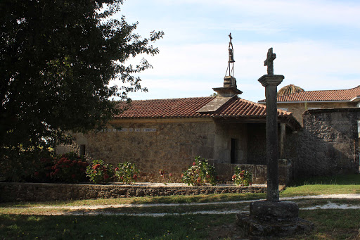 Capilla de las Hermitas - Chapel in Vedra, Spain