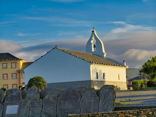 Capilla de San Agustin de Ortigueira - Chapel in Ortiguera, Spain