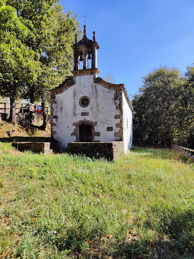 Capilla de San Paio de Codeso - Chapel in Spain