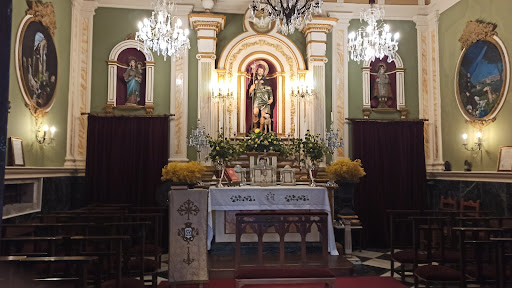 Capilla De San Roque - Llanes - Chapel in Llanes, Spain