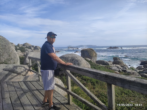Capilla de San Vicente do Mar