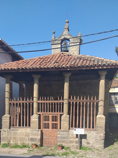 Capilla del Santo Cristo de Campumanes