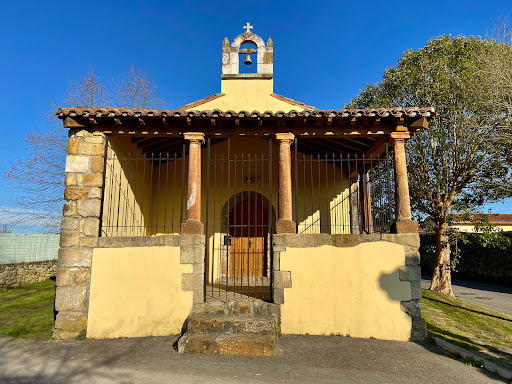 Capilla del Santo Medero