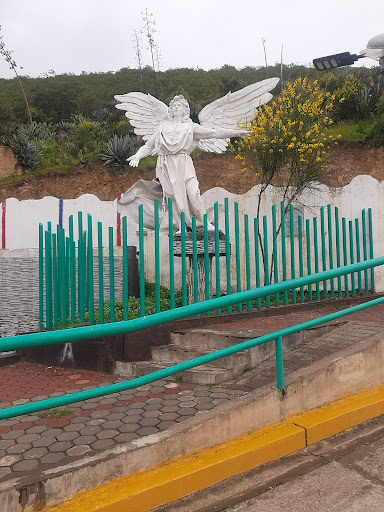 Capilla San Ines - Chapel in Orcotuna, Peru