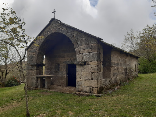 Capilla Virgen de Xestosa