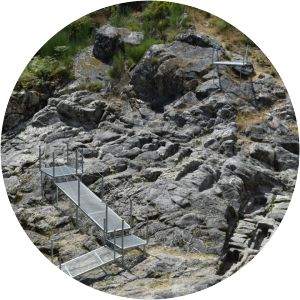 Capilla y necrópolis de San Victor de Barxacova