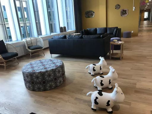 Capio Alva BUMM Hagastaden