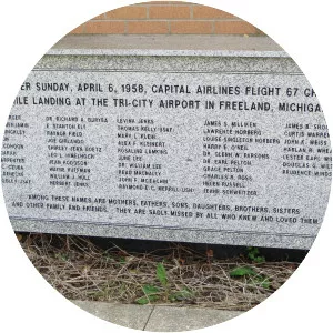 Capital Airlines Flight 67