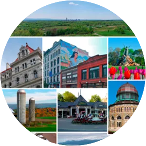 Capital District, New York