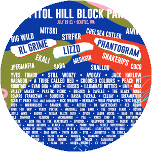 Capitol Hill Block Party