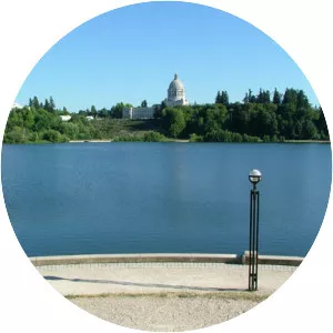Capitol Lake - Lake in Washington