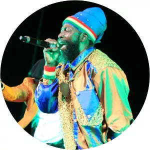 Capleton - Jamaican musician