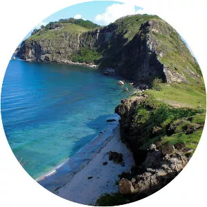 Capones Island - Island in San Antonio, Zambales, Philippines