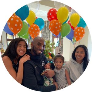 Capri Kobe Bryant photograph