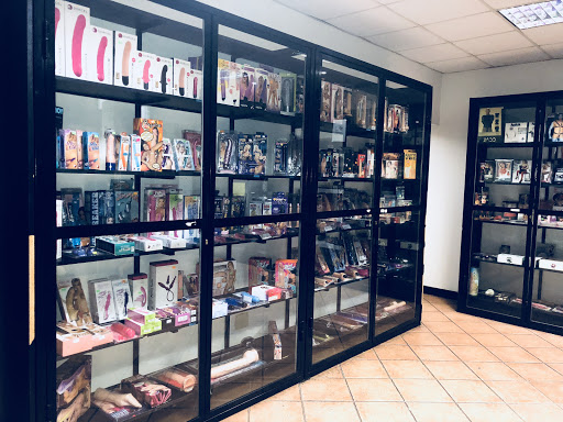 Capricci Sexy Shop - Adult entertainment store in Genoa, Italy