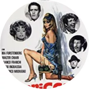 Caprice Italian Style - 1968 ‧ Comedy ‧ 1h 35m