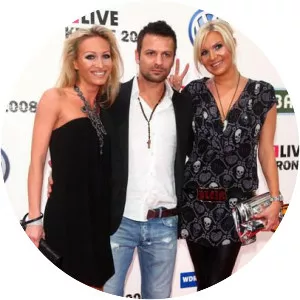 Caprice Peschel - Magdalena Brzeska's daughter