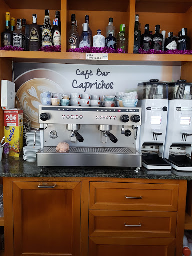 Caprichos Bar Lestrove - Cafe