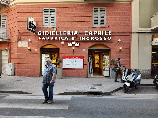 Caprile