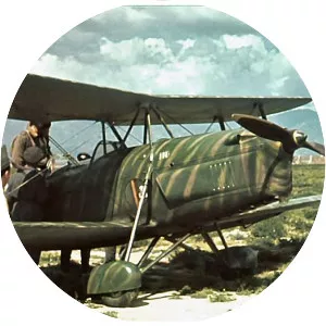 Caproni Ca. 164 - Aircraft model