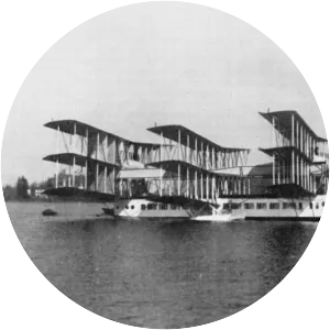Caproni Ca. 60 - Passenger