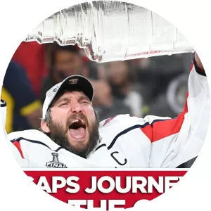Caps Journey to the Cup