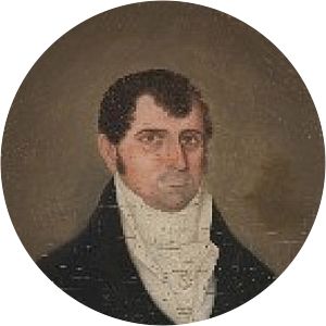 Capt. Abraham Gold Jennings photograph