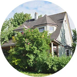 Capt. George Raabe House