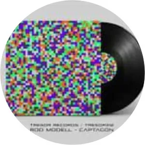 Captagon - Album by Rod Modell